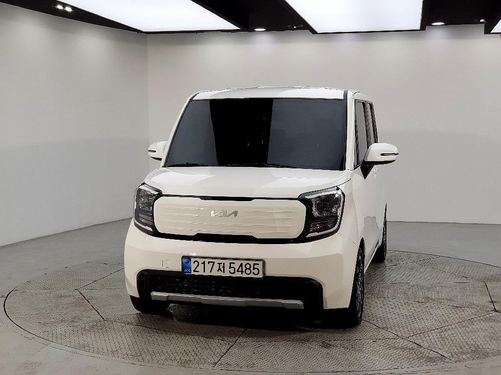 KIA Ray 2023 Blanco - Importación desde Corea - HF Imports Iquique - Foto 1