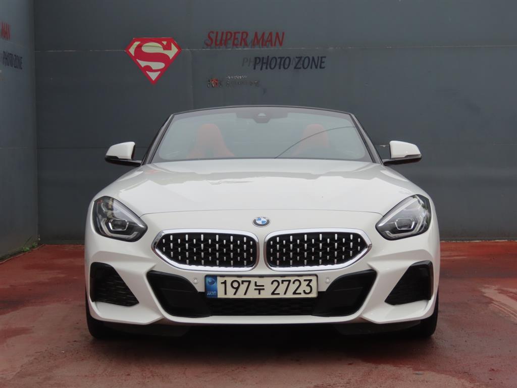 BMW Z4 2019 - Importación desde Corea - HF Imports Iquique - Foto 7