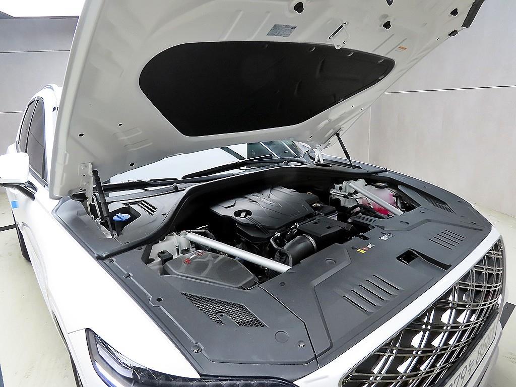 Genesis GV70 2026 Blanco - Importación desde Corea - HF Imports Iquique - Foto 19
