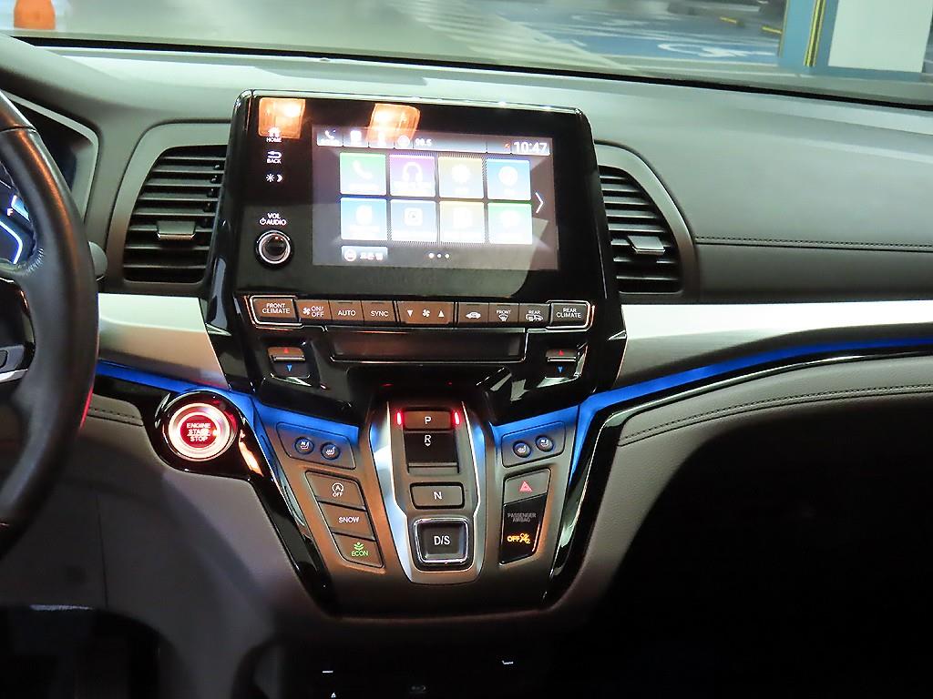 Honda Odyssey - Vista 10