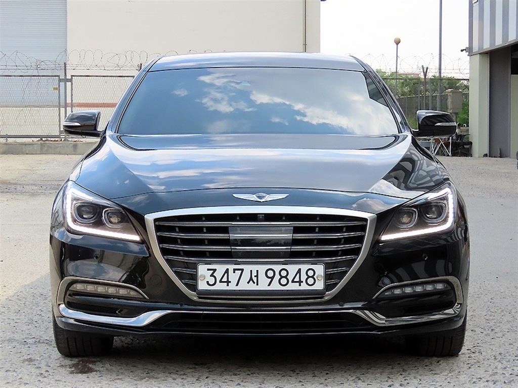 Genesis G80 2020 - Importación desde Corea - HF Imports Iquique - Foto 1
