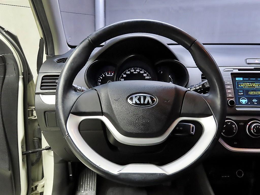 KIA Morning - Vista 9