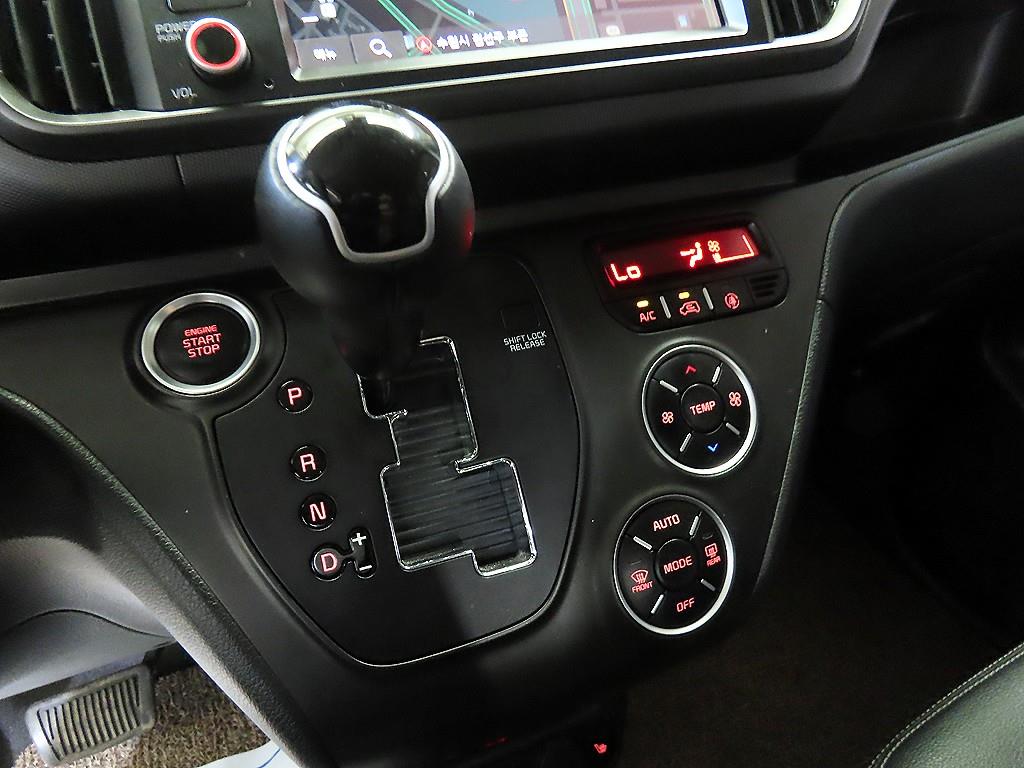 KIA Ray - Vista 12