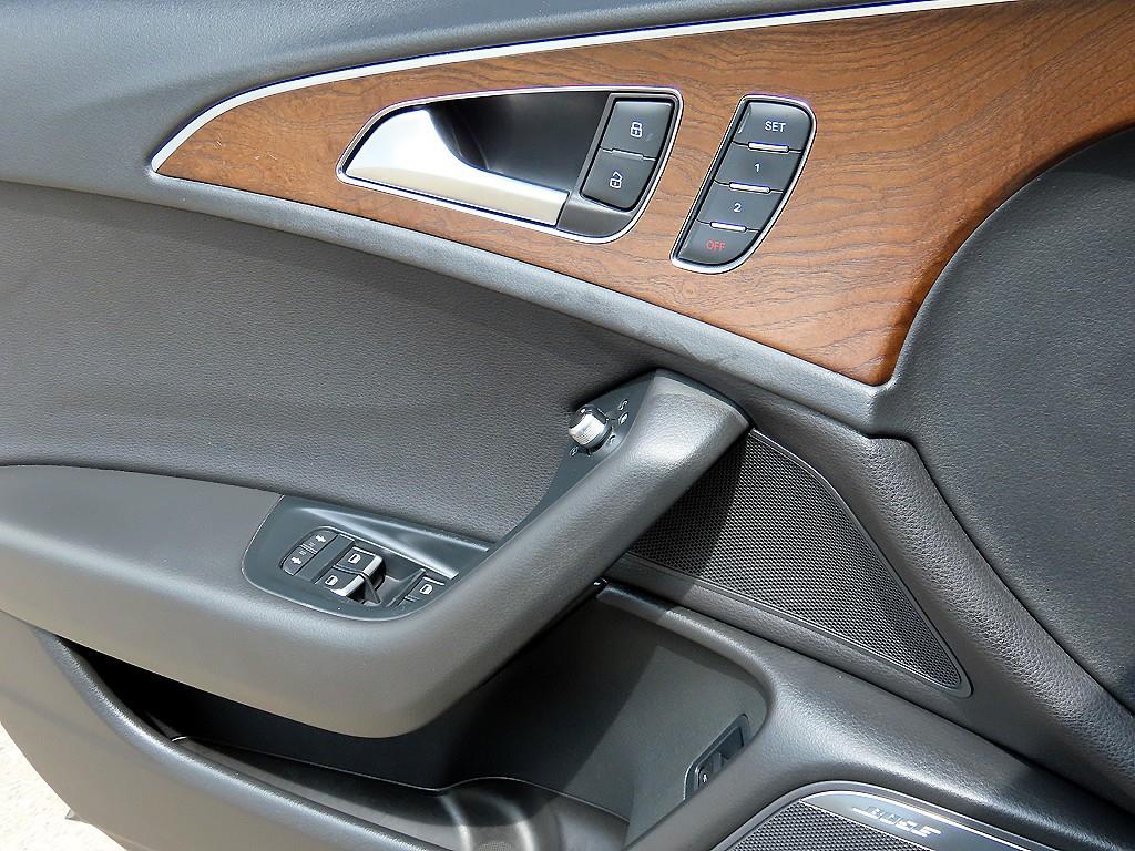 Audi A6 - Vista 12