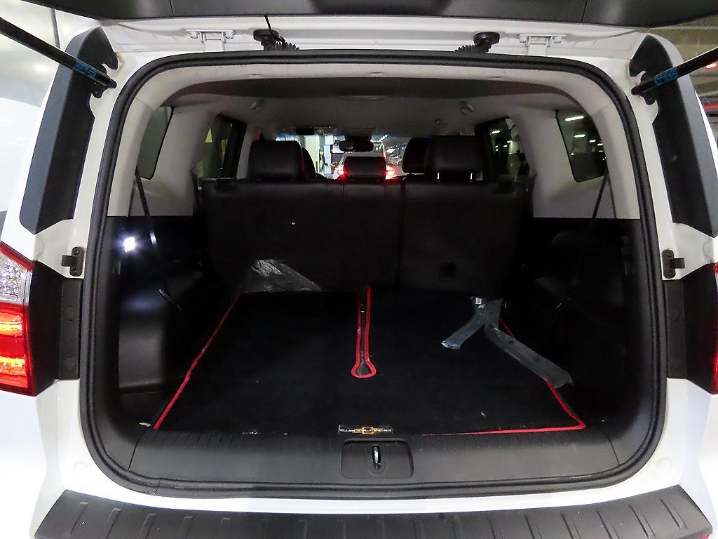 Chevrolet Orlando 2014 Blanco - Importación desde Corea - HF Imports Iquique - Foto 17