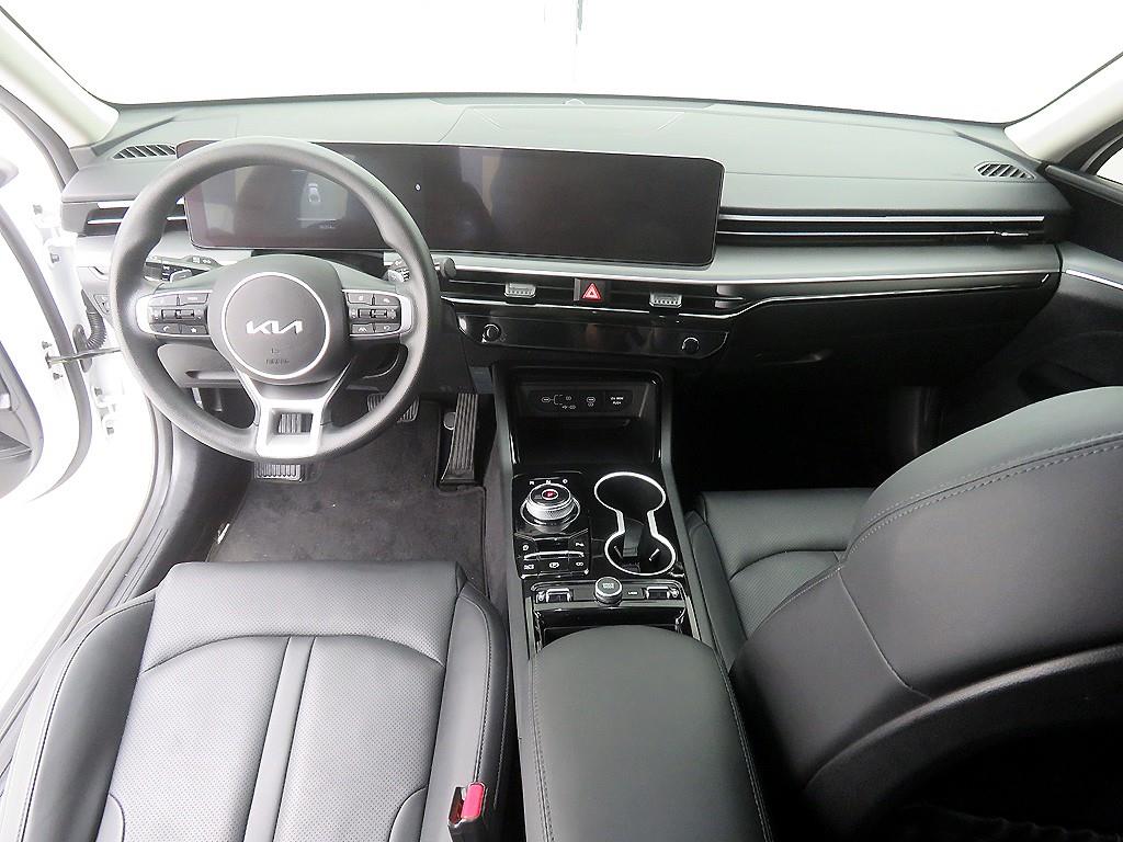 KIA K5 - Vista 7