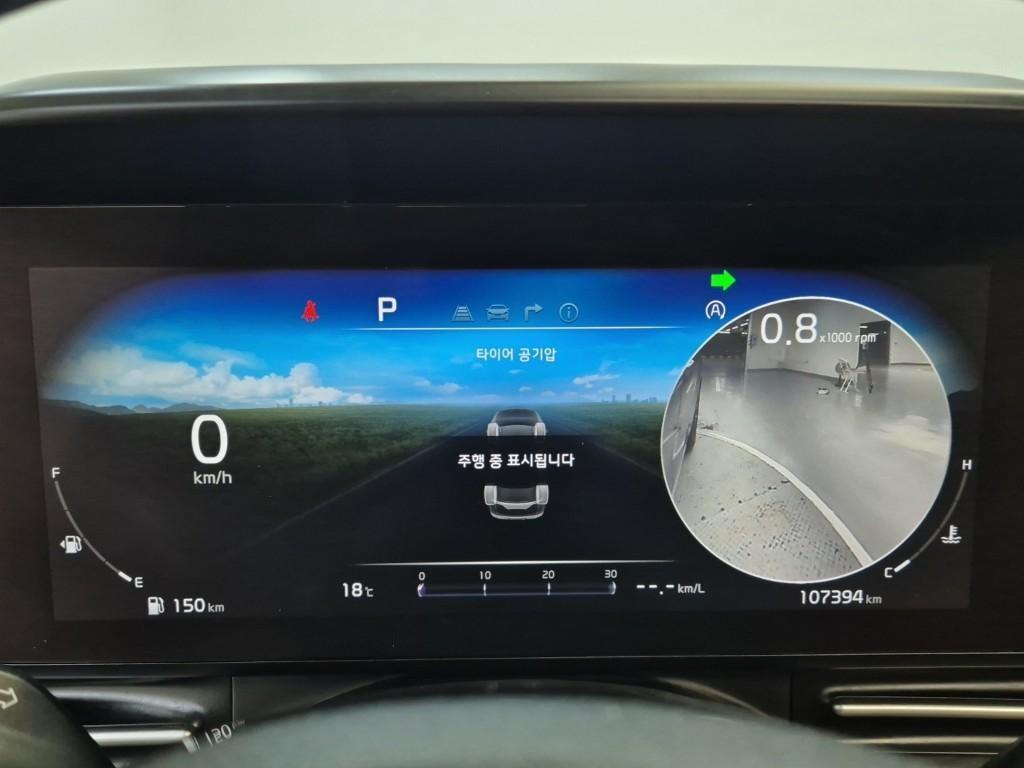 KIA Carnival - Vista 5