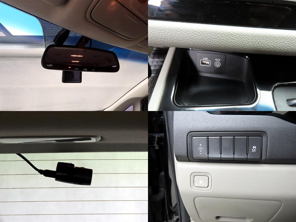 KIA Carnival 2017 Negro - Importación desde Corea - HF Imports Iquique - Foto 17