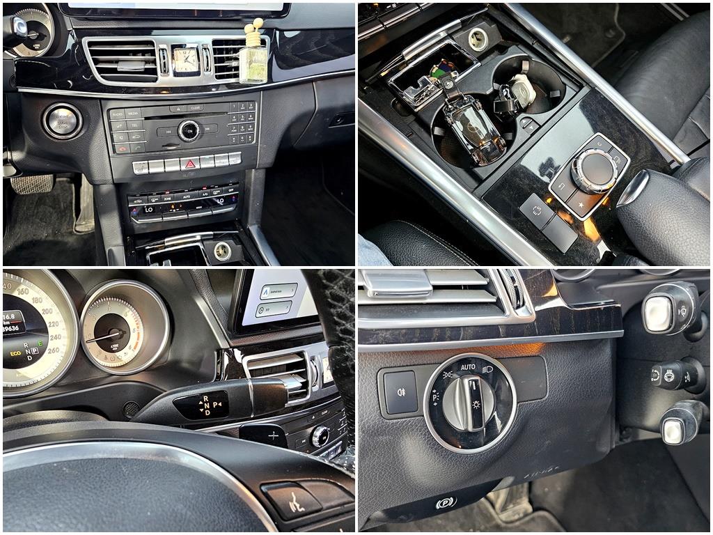 Mercedes Benz E class 2016 Plateado - Importación desde Corea - HF Imports Iquique - Foto 18