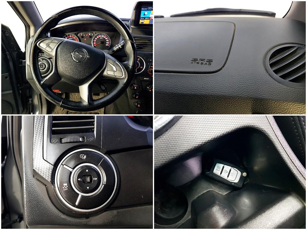 Ssangyong Korando 2016 Gris - Importación desde Corea - HF Imports Iquique - Foto 17