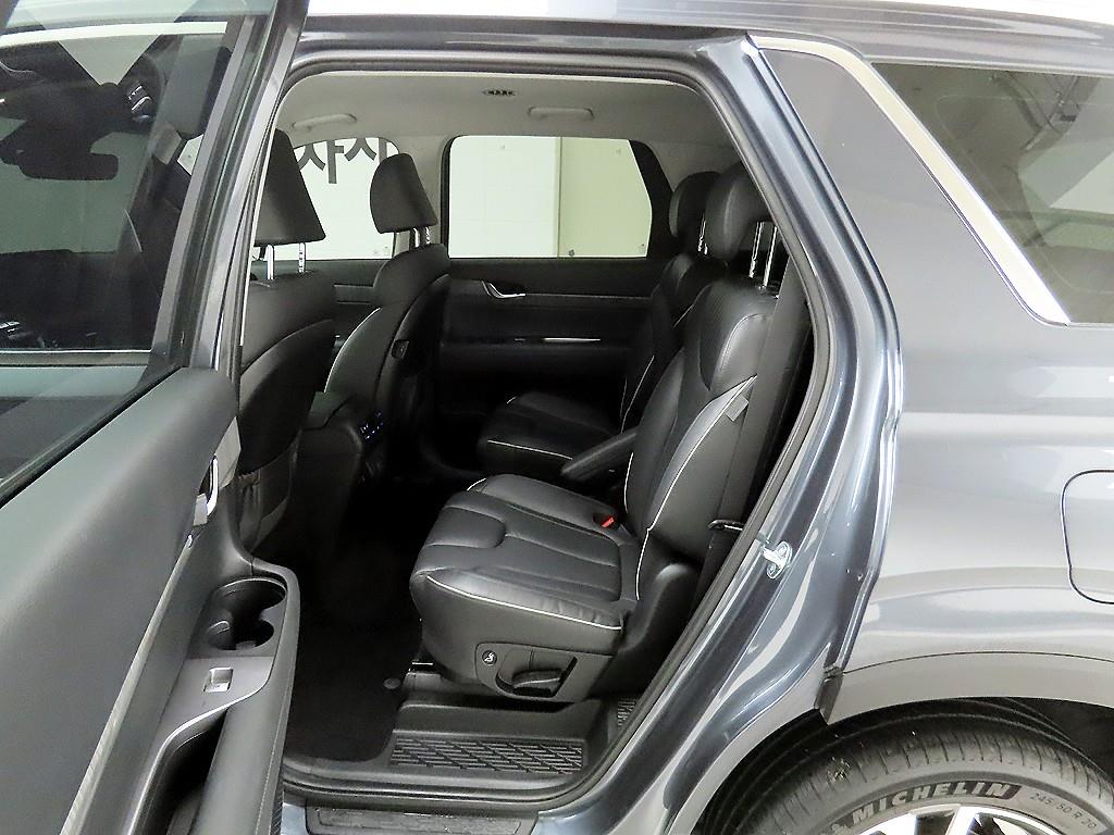 HYUNDAI Palisade 2023 Gris - Importación desde Corea - HF Imports Iquique - Foto 14