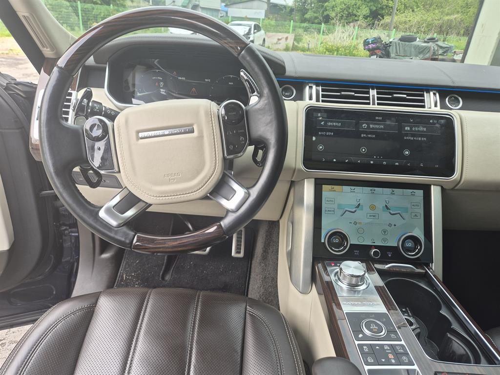 Land Rover Range Rover - Vista 6