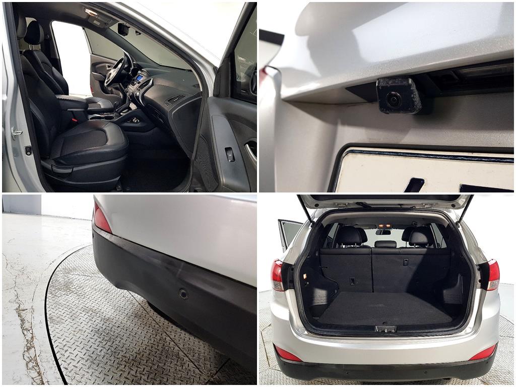 HYUNDAI Tucson 2010 Plateado - Importación desde Corea - HF Imports Iquique - Foto 19