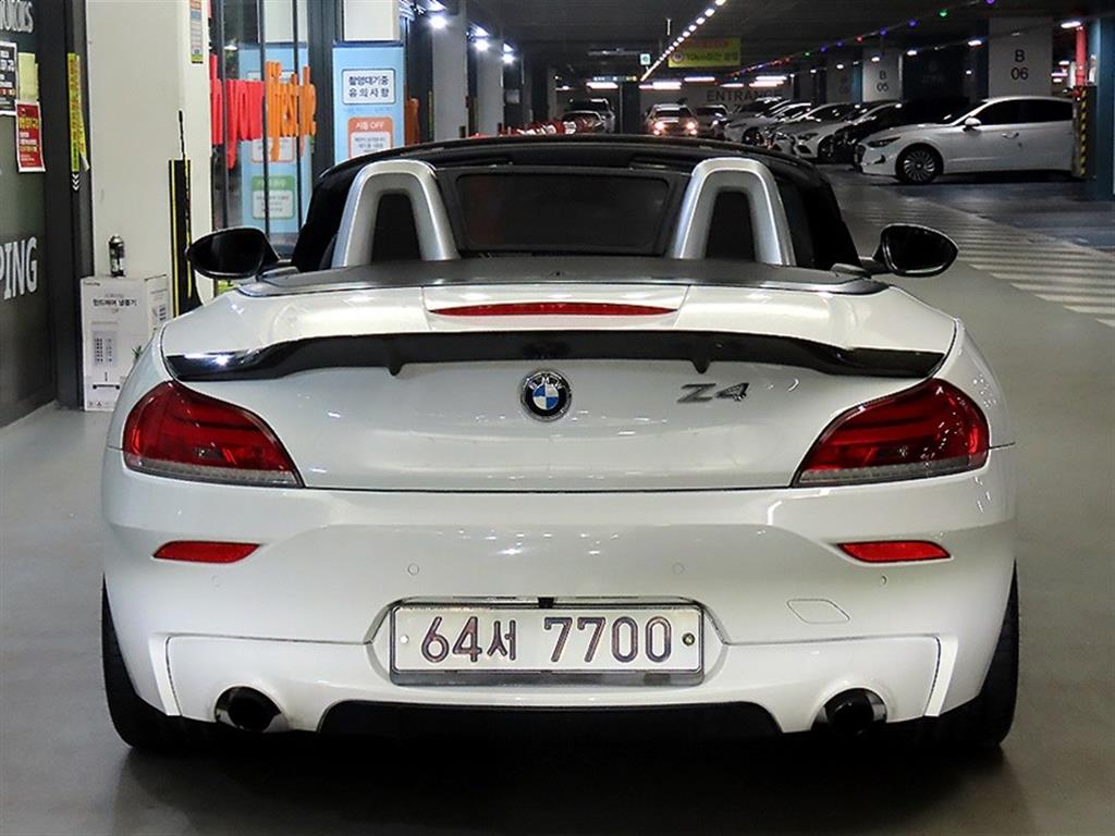 BMW Z4 - Vista 10
