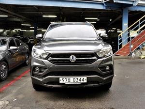 Ssangyong Rexton - Vista 2