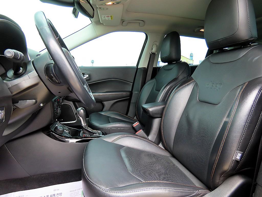 Jeep Compass - Vista 5