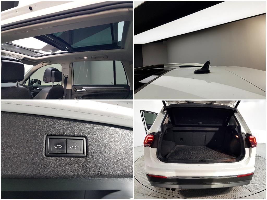 Volkswagen Tiguan 2018 Blanco - Importación desde Corea - HF Imports Iquique - Foto 18