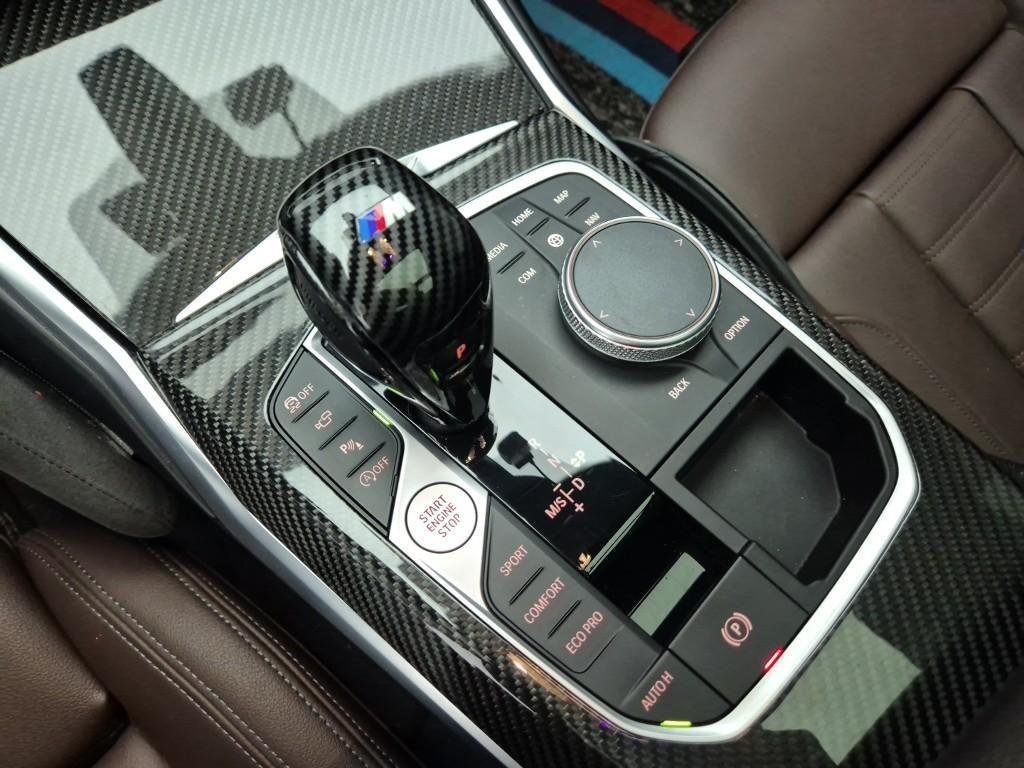 BMW 3 series - Vista 8