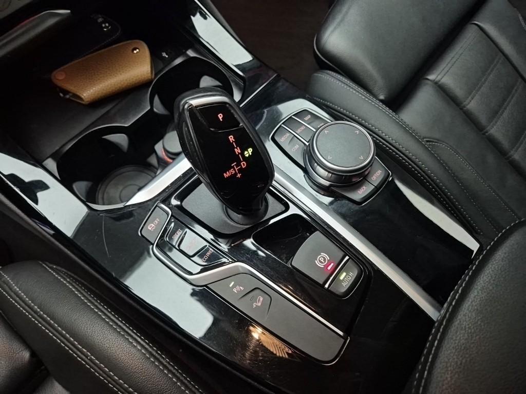 BMW X3 - Vista 8