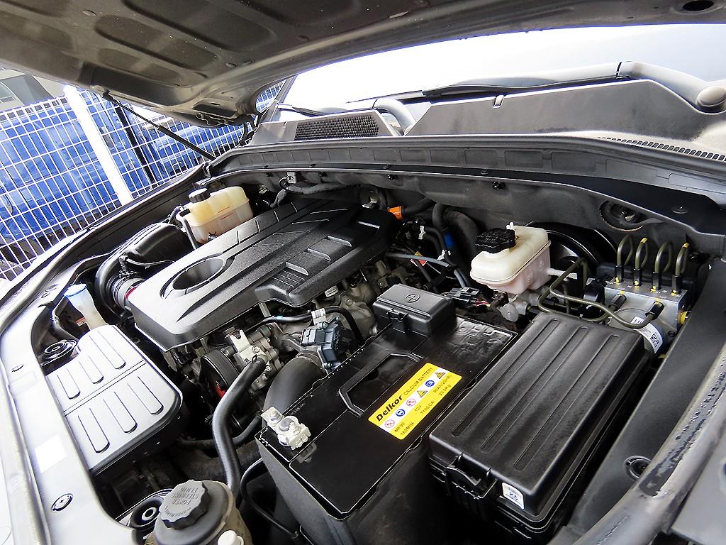 Ssangyong Rexton 2021 Gris - Importación desde Corea - HF Imports Iquique - Foto 18