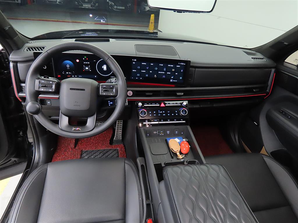 HYUNDAI Santa Fe - Vista 7