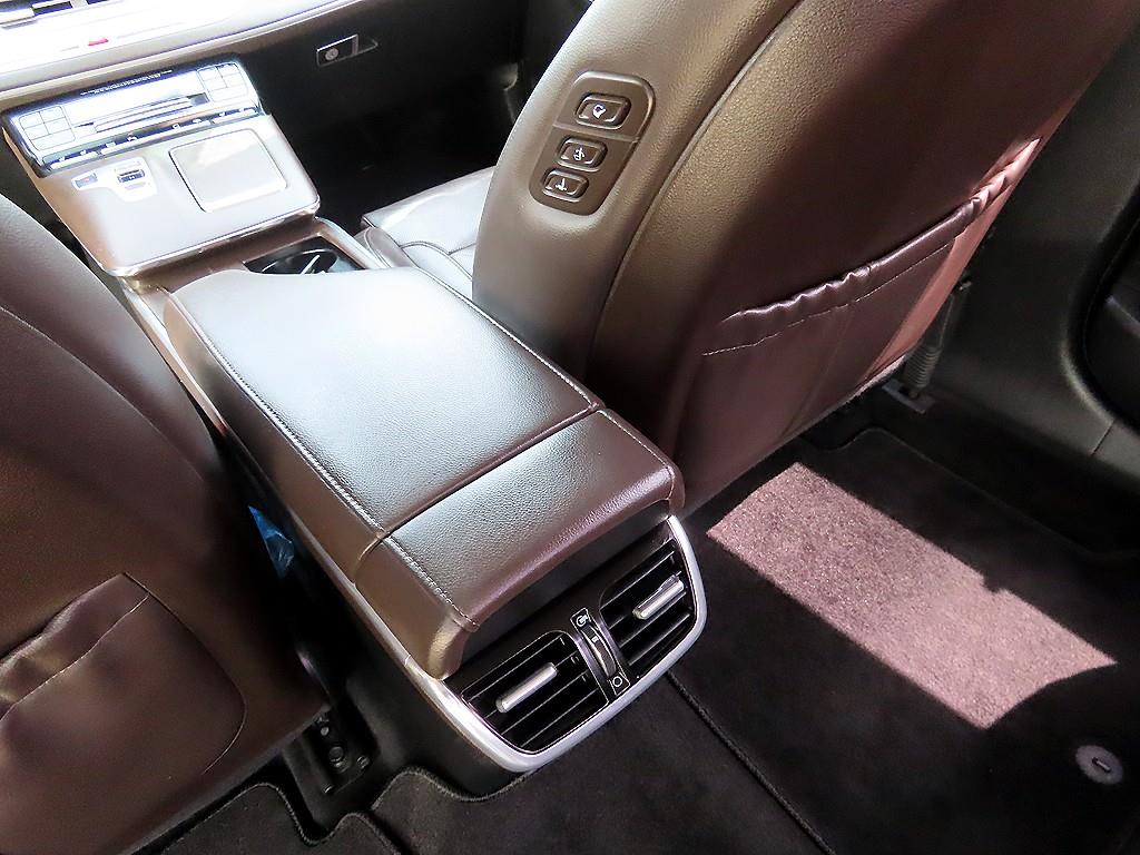 HYUNDAI Grandeur 2020 Negro - Importación desde Corea - HF Imports Iquique - Foto 16