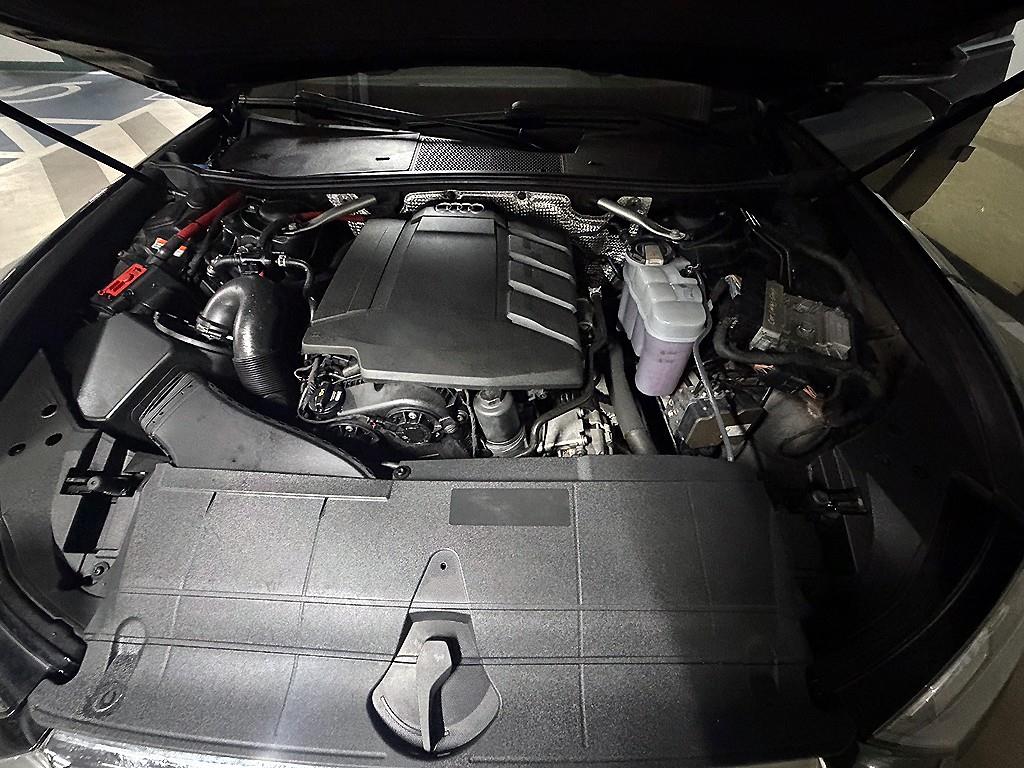 Audi A6 2020 Negro - Importación desde Corea - HF Imports Iquique - Foto 19