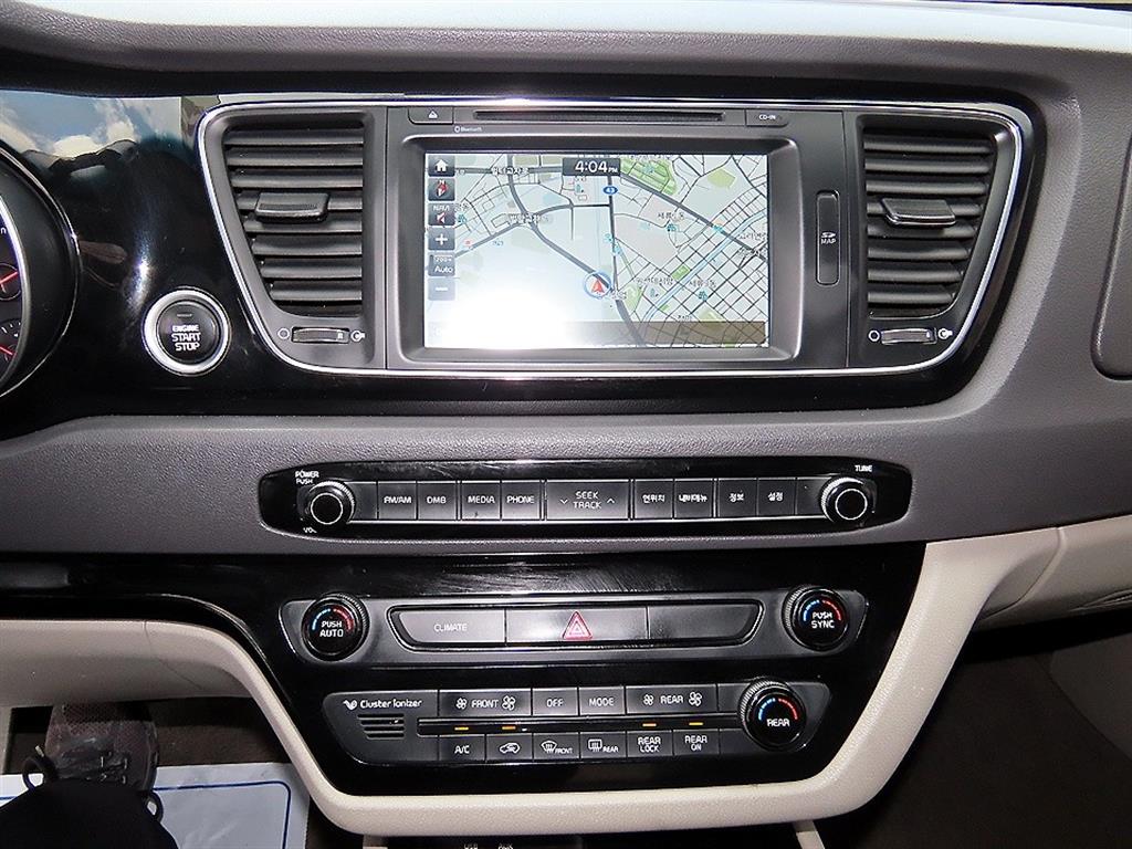 KIA Carnival 2015 - Importación desde Corea - HF Imports Iquique - Foto 14