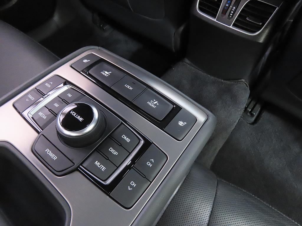 HYUNDAI Genesis 2016 Negro - Importación desde Corea - HF Imports Iquique - Foto 16