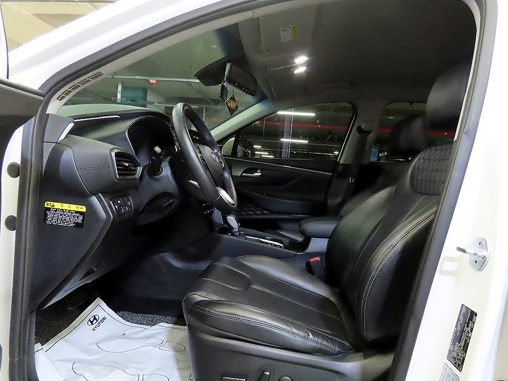 HYUNDAI Santa Fe - Vista 6