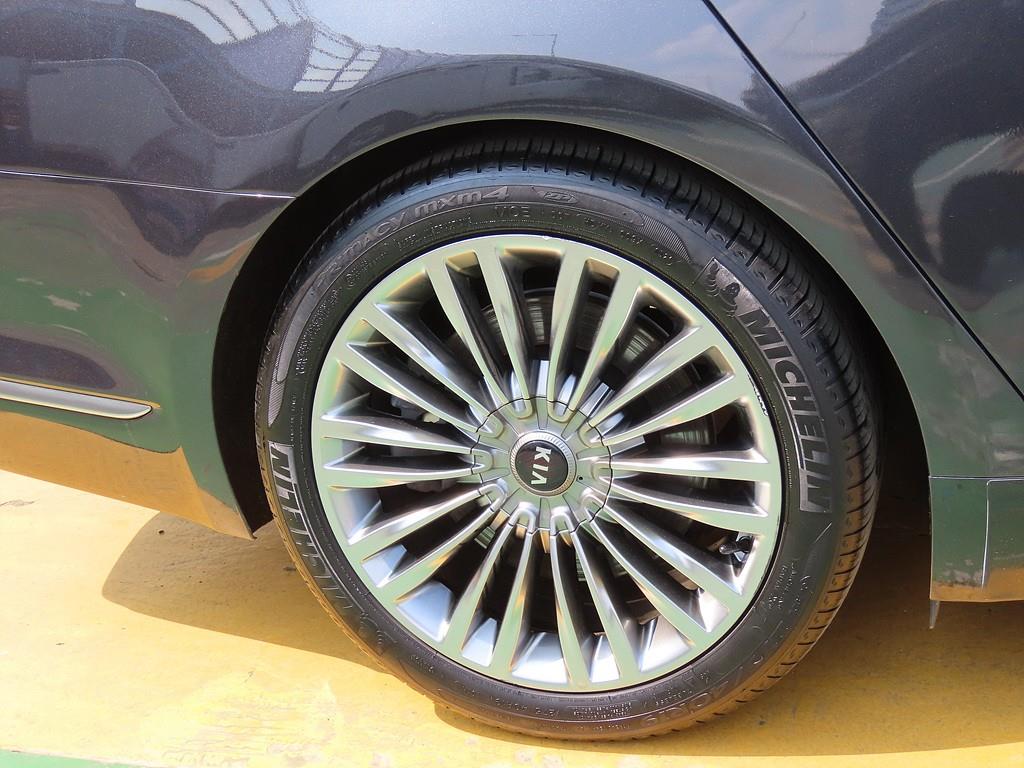 KIA K9 2019 Gris - Importación desde Corea - HF Imports Iquique - Foto 20