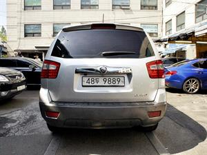KIA Mohave - Vista 6