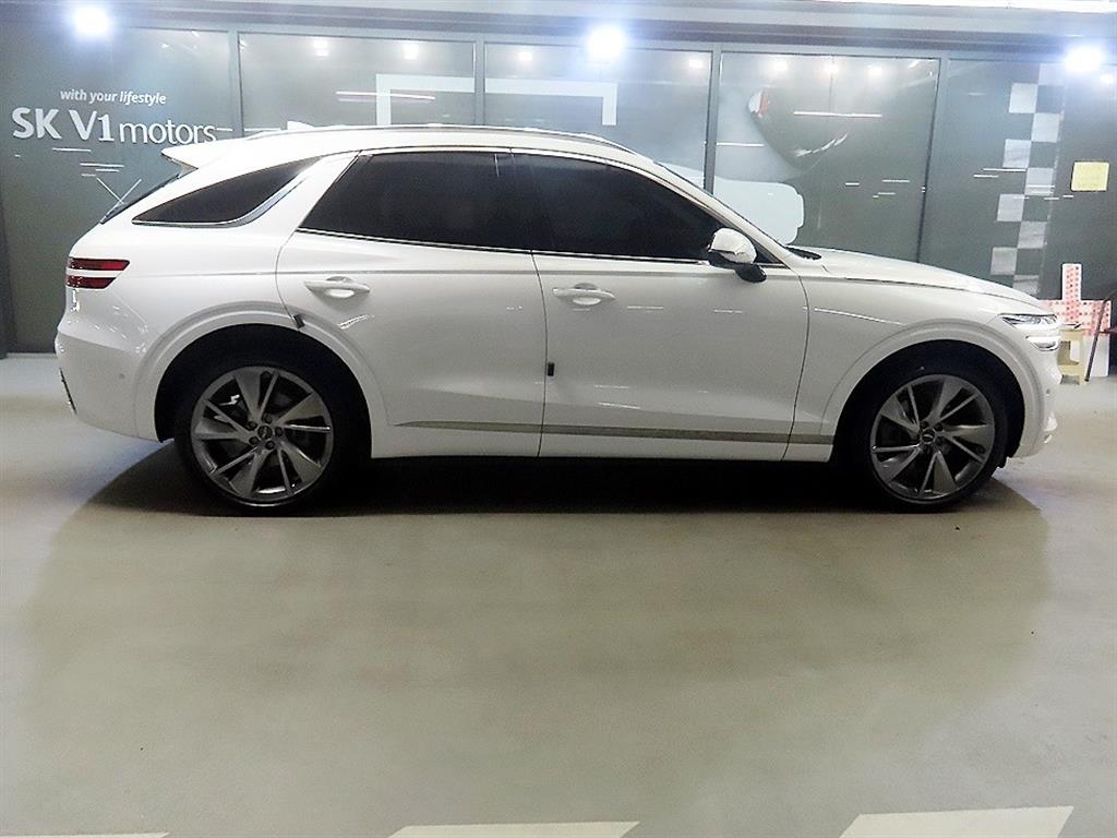 Genesis GV70 - Vista 3
