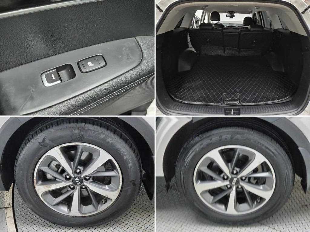 KIA Sorento 2019 Blanco - Importación desde Corea - HF Imports Iquique - Foto 20