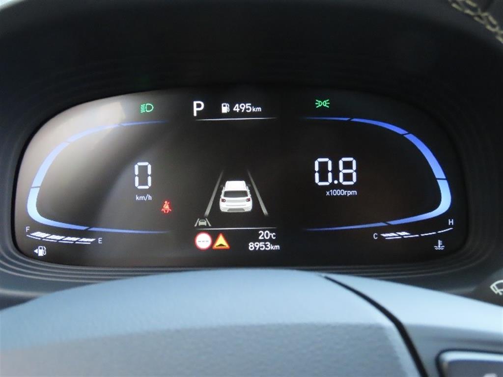 HYUNDAI Venue - Vista 9
