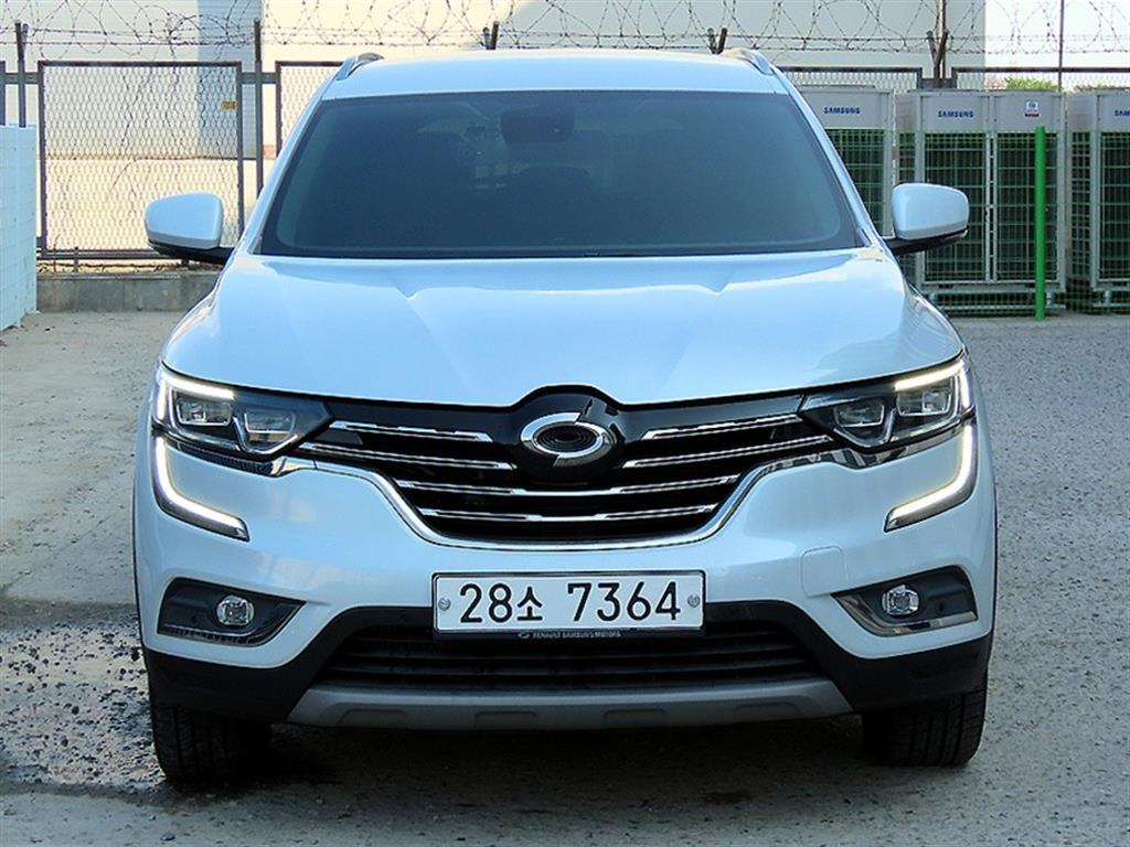 SAMSUNG QM6 2018 Blanco - Importación desde Corea - HF Imports Iquique - Foto 1