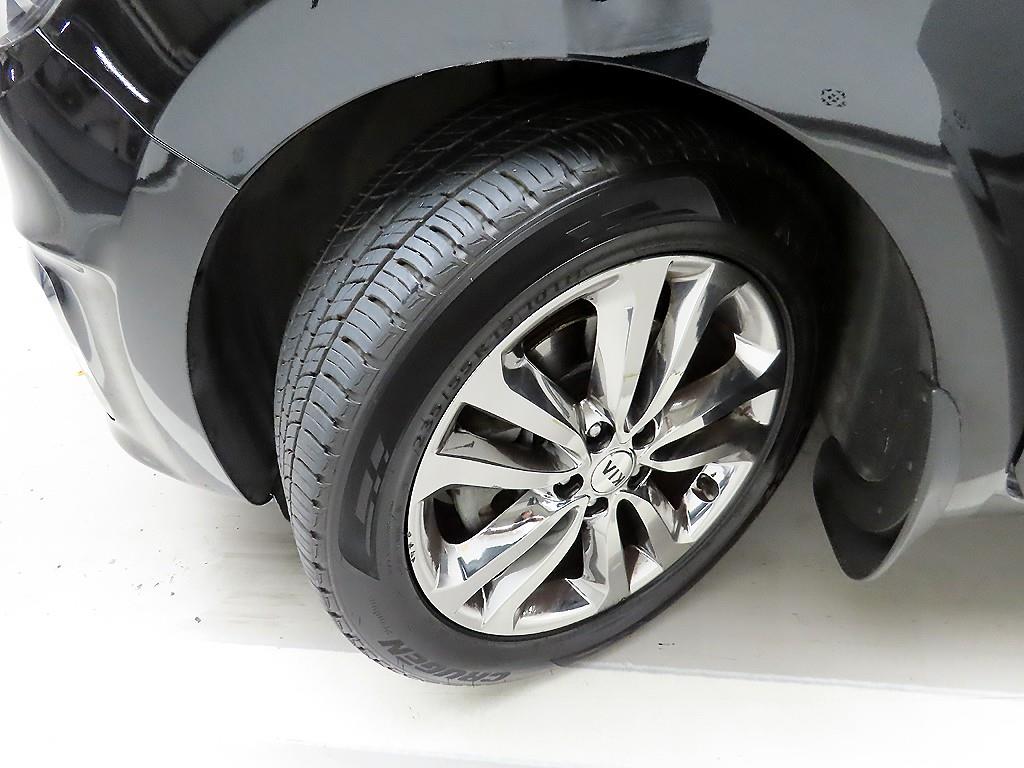 KIA Carnival 2016 Negro - Importación desde Corea - HF Imports Iquique - Foto 19