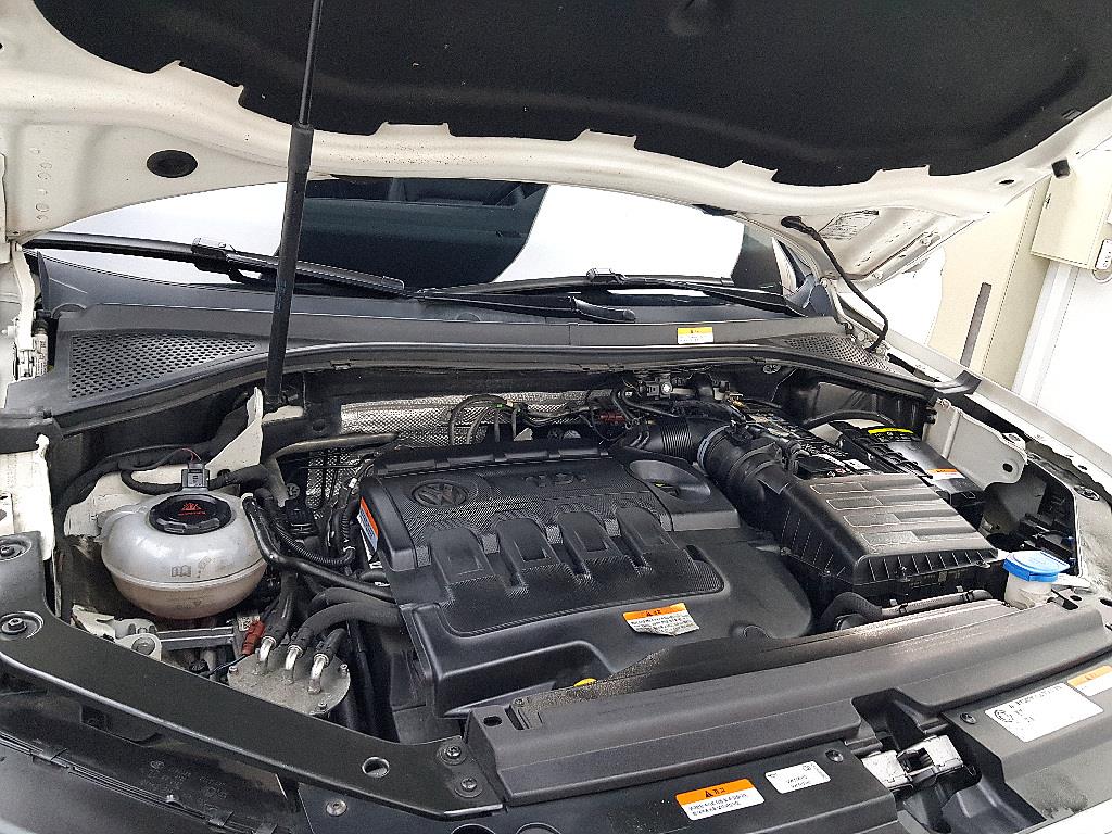 Volkswagen Tiguan - Vista 6