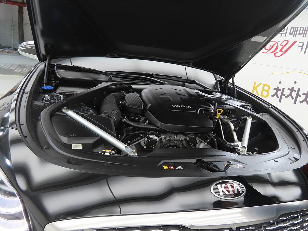 KIA K9 2019 Negro - Importación desde Corea - HF Imports Iquique - Foto 19