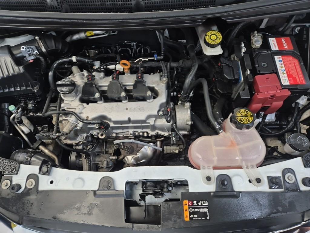 Chevrolet Spark - Vista 6