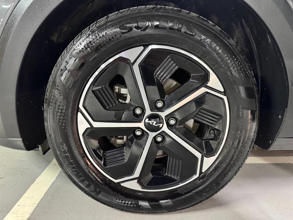 KIA Niro 2022 Gris - Importación desde Corea - HF Imports Iquique - Foto 17