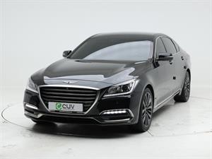 Genesis G80 - Vista 2