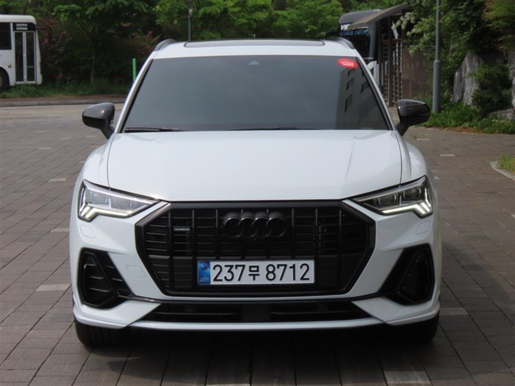Audi Q3 2025 - Importación desde Corea - HF Imports Iquique - Foto 1