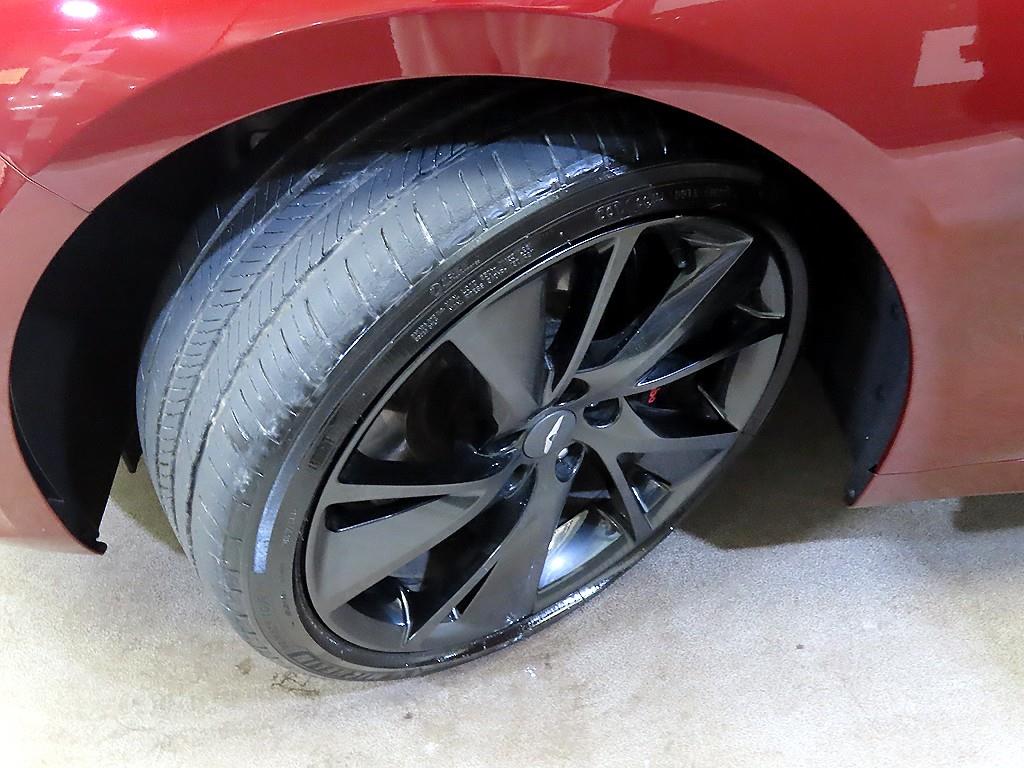 Genesis G70 2023 Rojo - Importación desde Corea - HF Imports Iquique - Foto 20
