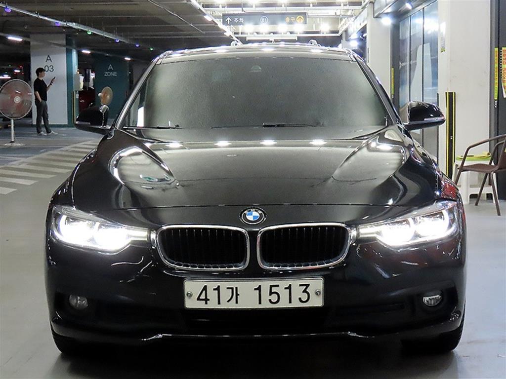 BMW 3 series - Vista 2