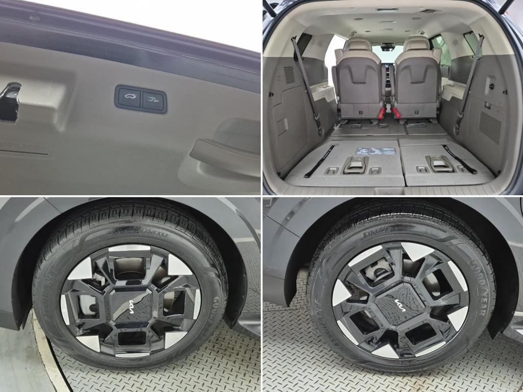 KIA Carnival 2025 Gris - Importación desde Corea - HF Imports Iquique - Foto 17