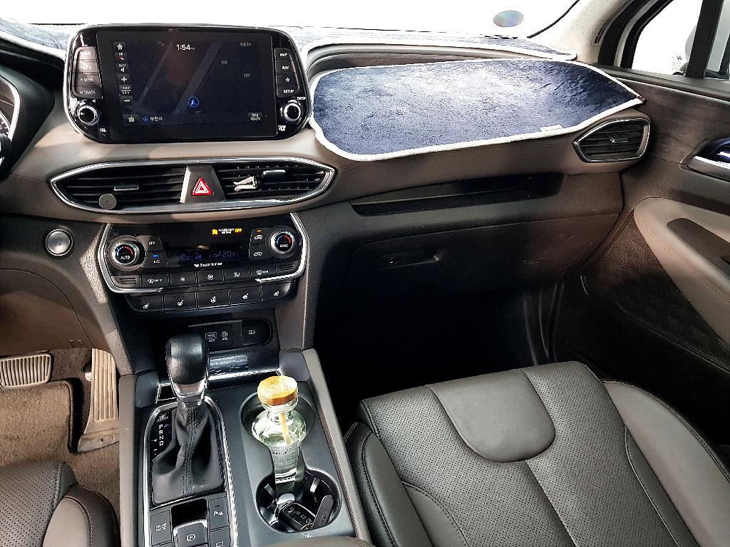 HYUNDAI Santa Fe - Vista 10