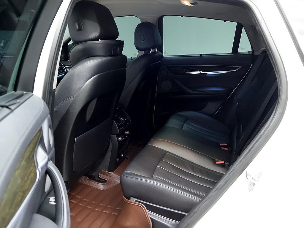 BMW X6 2016 Blanco - Importación desde Corea - HF Imports Iquique - Foto 12