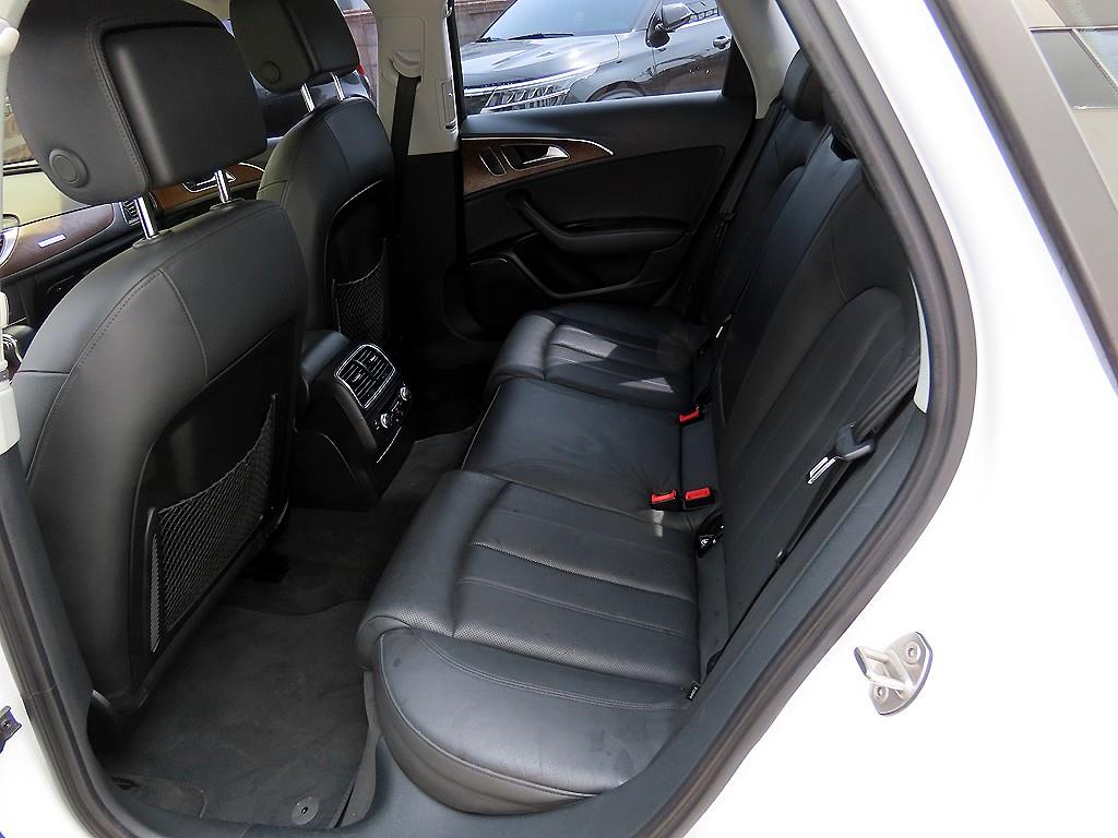 Audi A6 - Vista 6