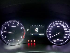 HYUNDAI Genesis - Vista 12